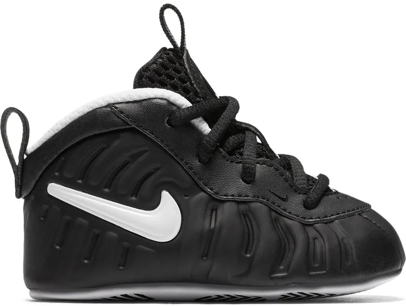 Nike Air Foamposite Pro Dr. Doom 2016 (I) Black/White-Black (643145-006)