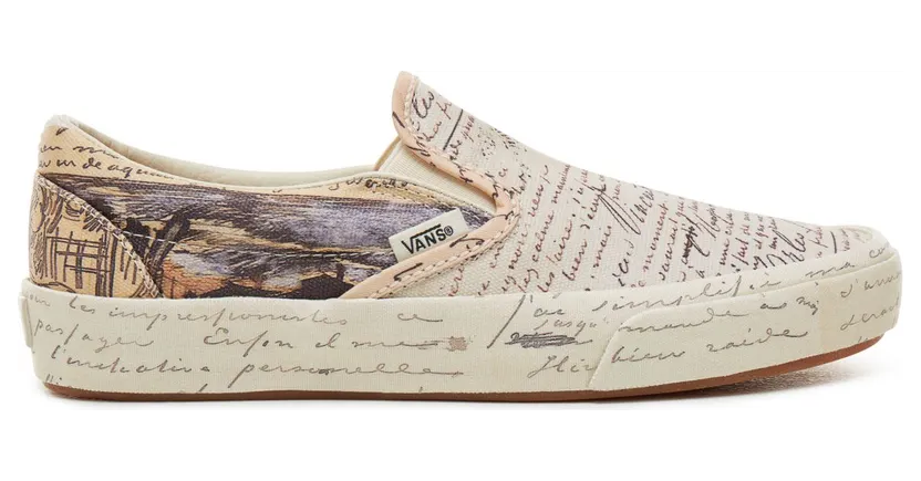 Vans Vault UA Classic SlipOn (VA38F7U7T)