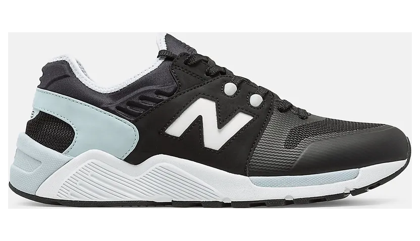 New Balance 009 Black Light Grey (ML009PHA)