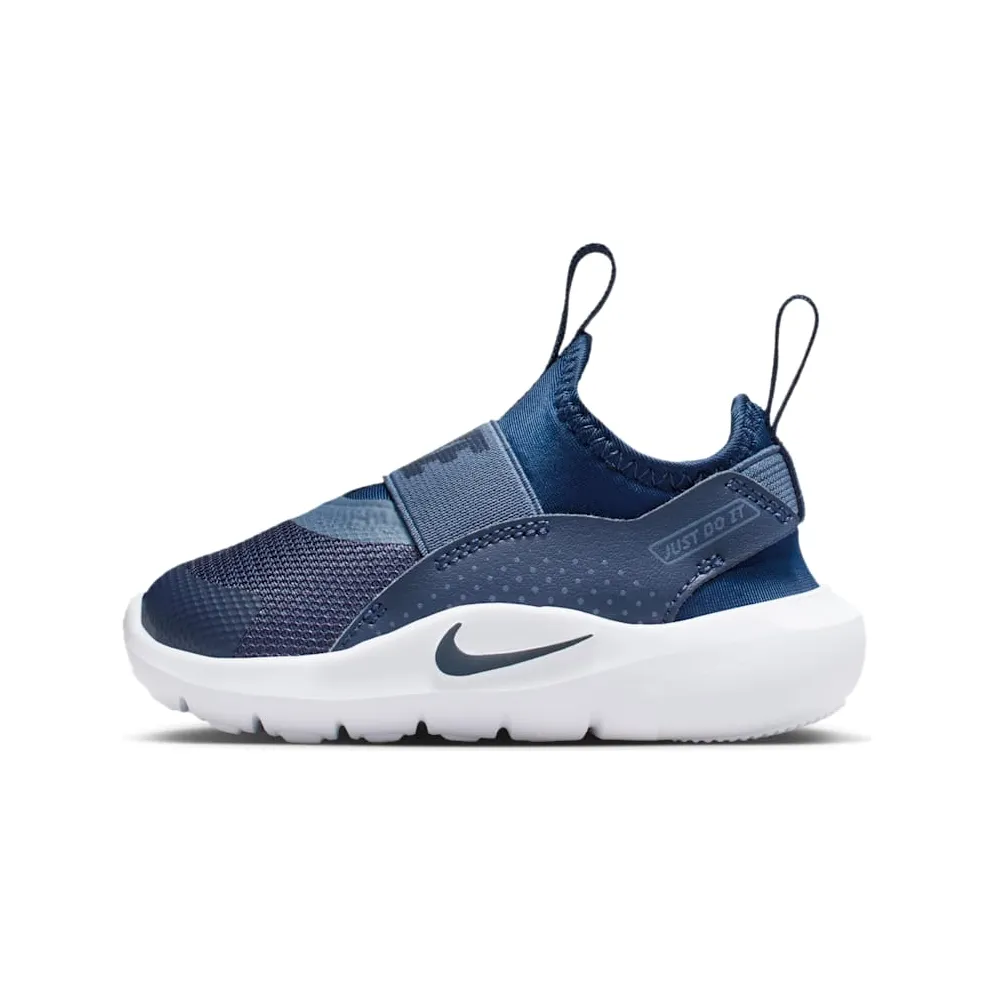 Nike Flex Runner 4 Midnight Navy Blue Void Black (IF2895-400)