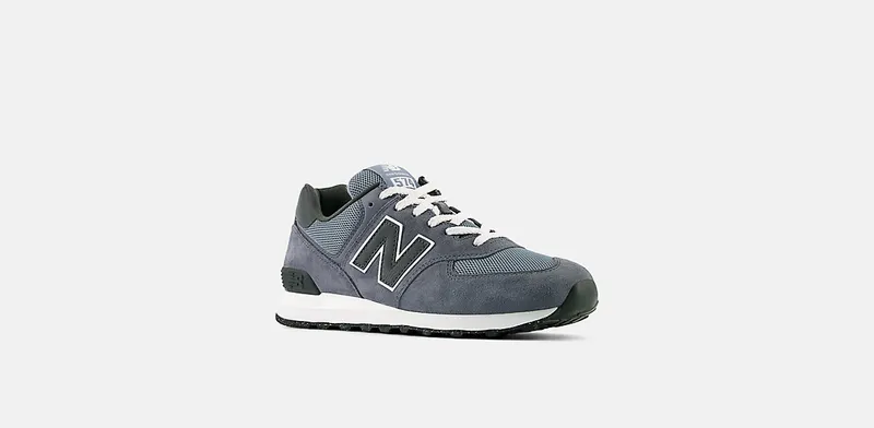 New Balance 574 Night Purple (U574GGE)