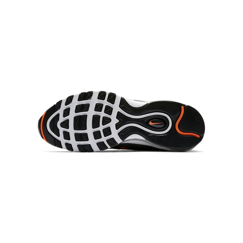 Nike Air Max 97 Anthracite Total Orange Anthracite/Total Orange-Black-White (AQ7331-002)