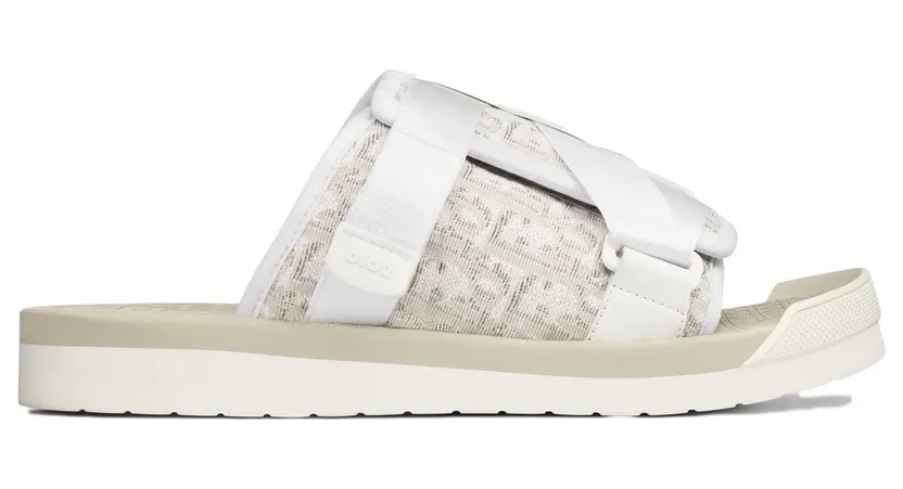 Dior Alpha Slide Off White (3SA081YXV_H060)