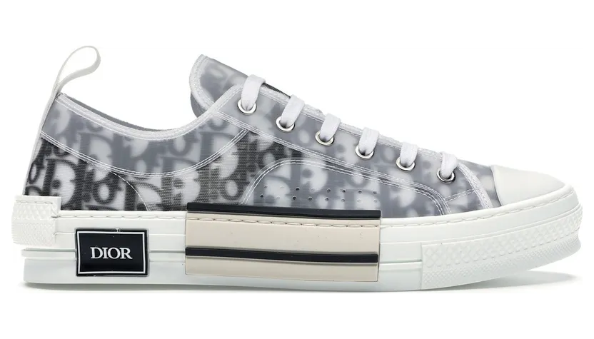 Dior B23 Low Top Logo Oblique (3SN249YJP_H069)