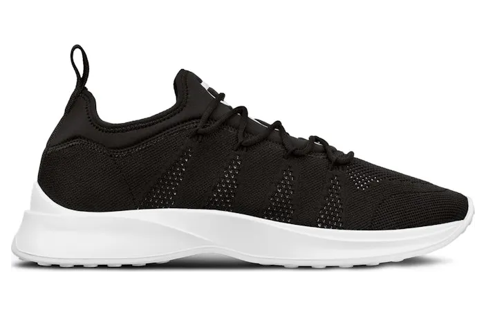Dior B25 Runner Neoprene Black White (3SN275ZJD_H960)