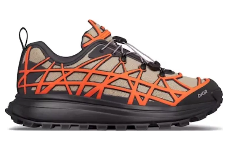 Dior B31 Runner Beige Orange (3SN297ZUV_H268)