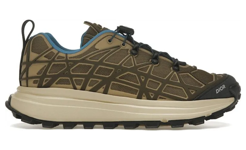 Dior B31 Runner Brown (3SN297ZUV_H167)