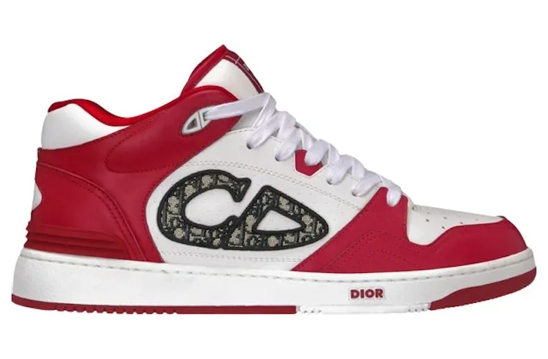 Dior B57 Mid Oblique Red (3SH141ZXU_H306)