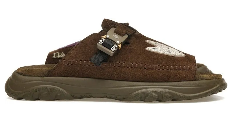 Dior H-TOWN CACTUS JACK Coffee (3SA103ZOB_H767)