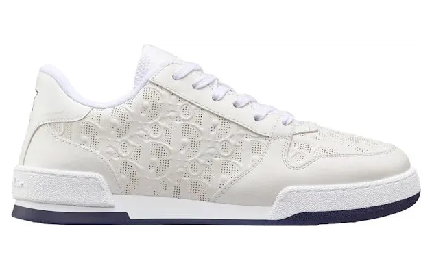 Dior One Sneaker White Leather (KCK364LOB-24W)