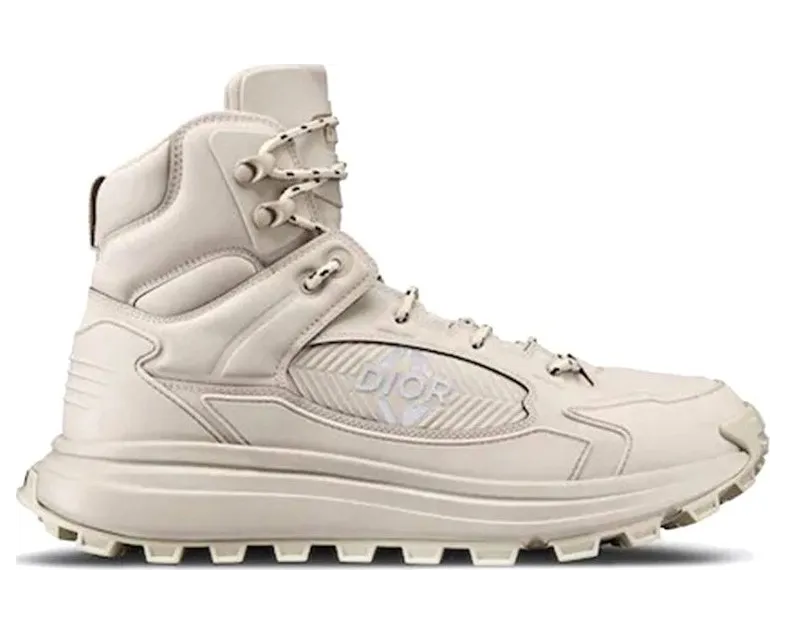 Dior Snow Ankle Boot Beige (3BO299ZTG-H160)