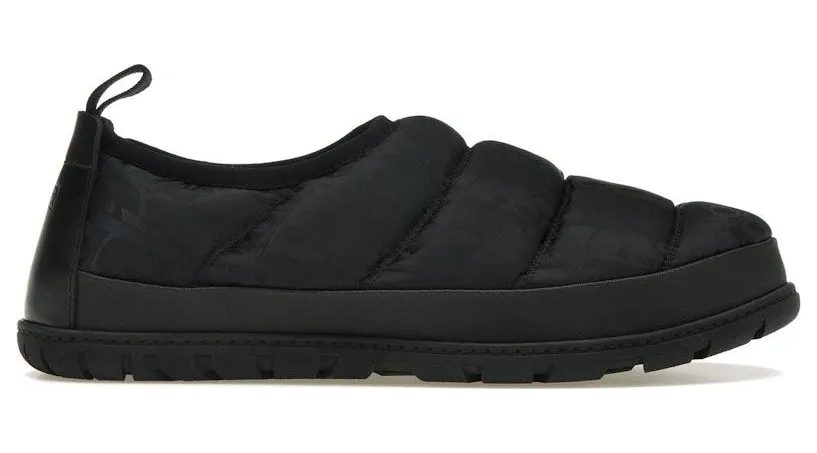 Dior Snow Slide Black Oblique Technical Fabric (3SA089ZHN H969)