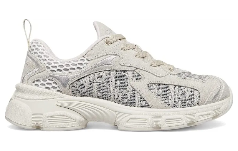 Dior Vibe Deep Grey Dior Oblique White (KCK443OLD_S11W)