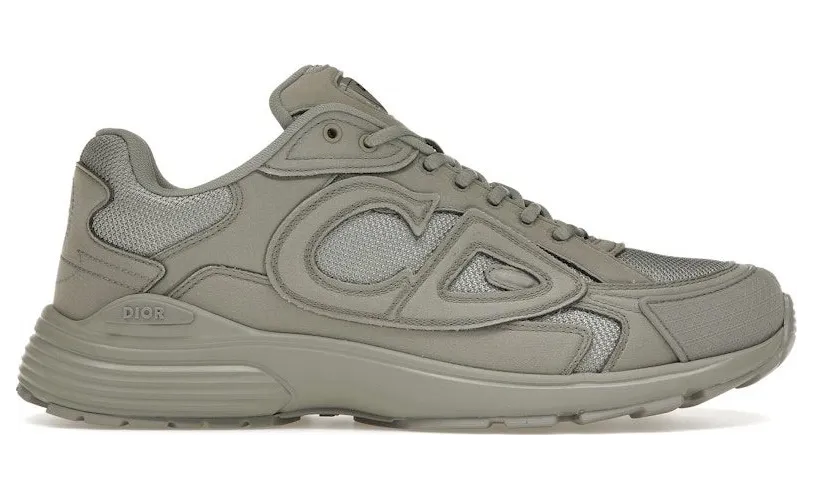 Dior x Stone Island B30 Sneaker Gray (3SN279ZAN_H812)