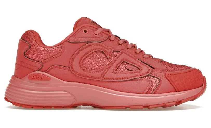 Dior x Stone Island B30 Sneaker Red (3SN279ZAN_H440)