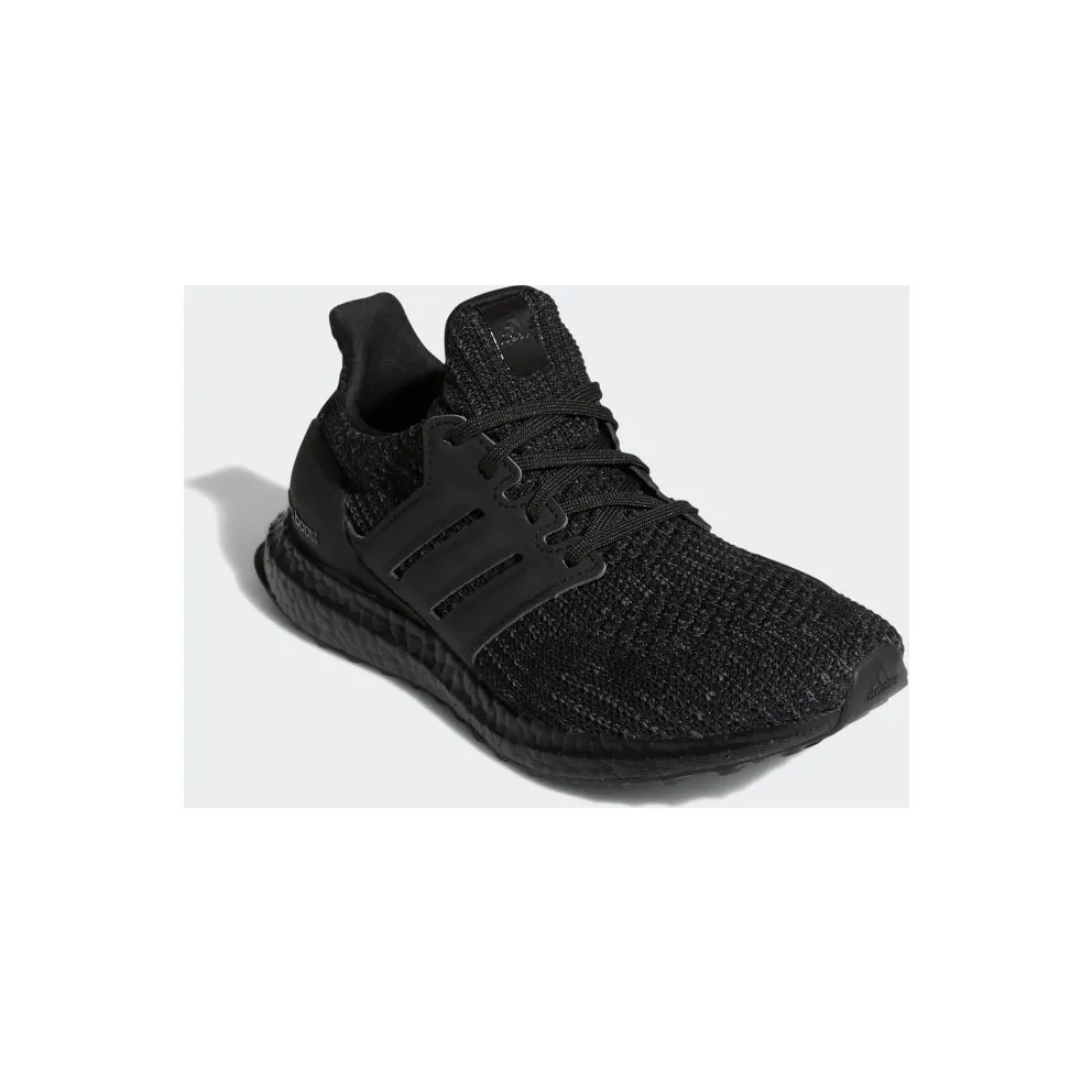Adidas Ultraboost 4.0 DNA Core Black / Core Black / Active Red (H02590)