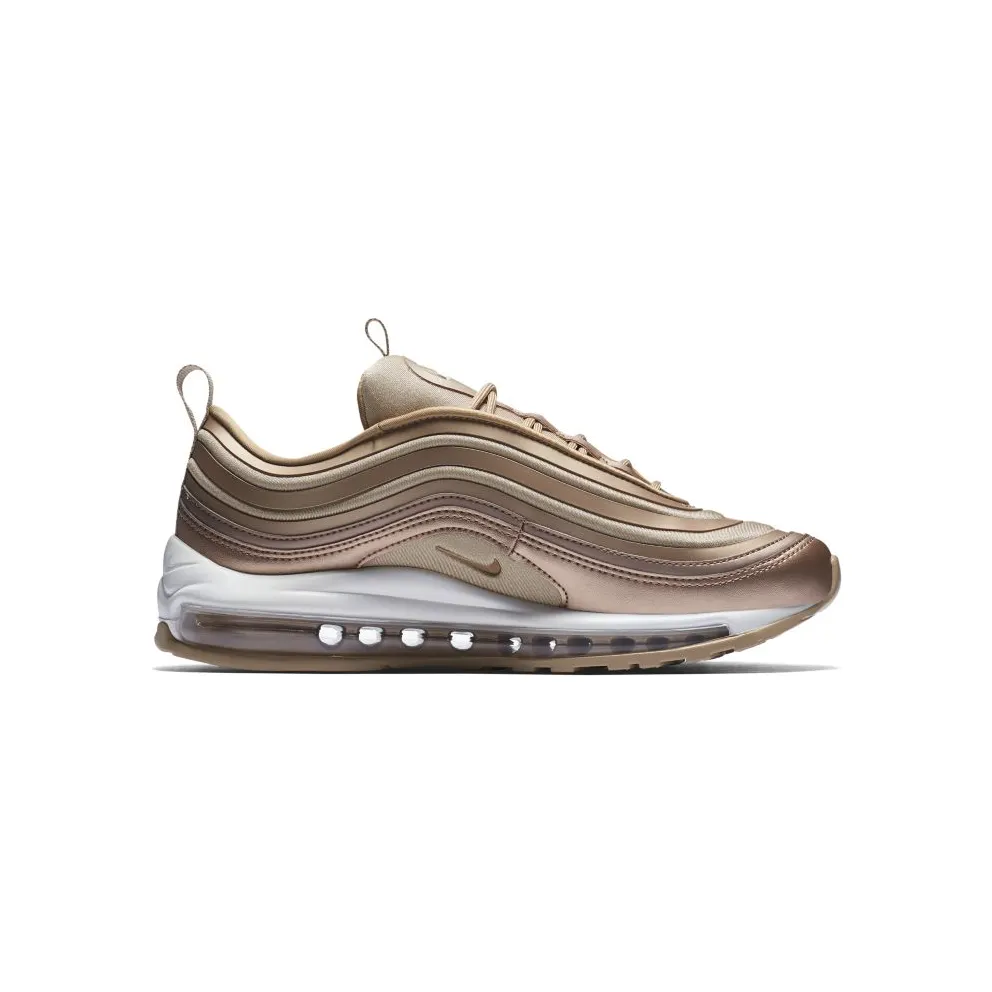 Nike Air Max 97 Ultra 17 Metallic Bronze (W) Metallic Red Bronze/Elemental Gold-Summit White (917704-902)