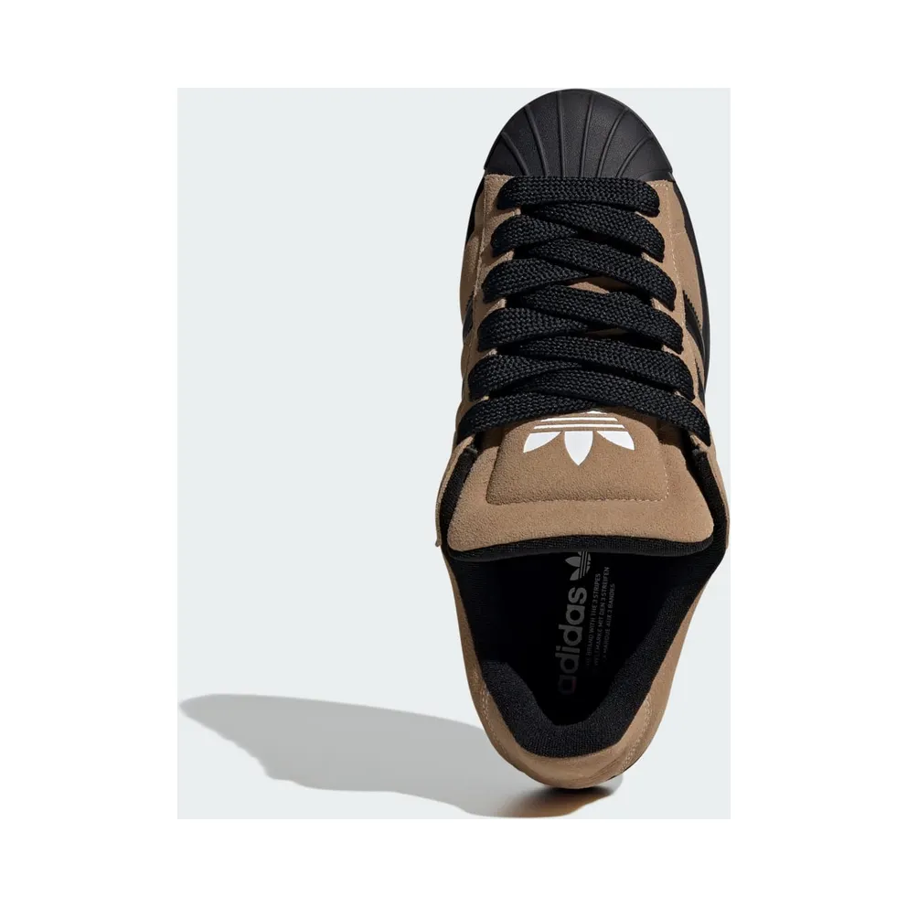 Adidas SUPERSTAR ST Cardboard / Core Black / Gum (KI4209)