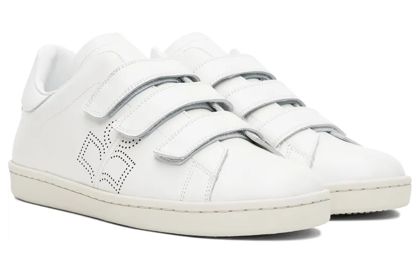 Isabel Marant Barty “White” (22ABK0635-22A012N) (4)