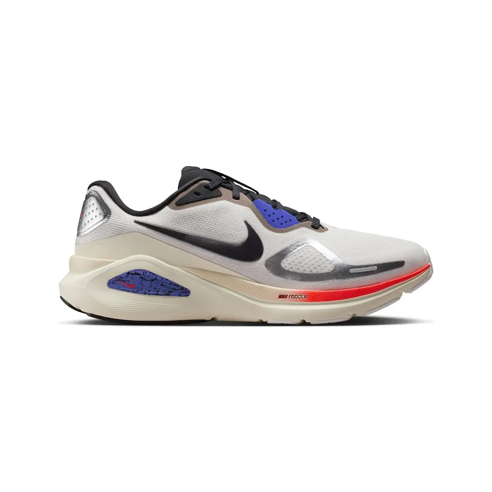 Nike Structure 26 White Bright Crimson Persian Violet (IM6777-121)