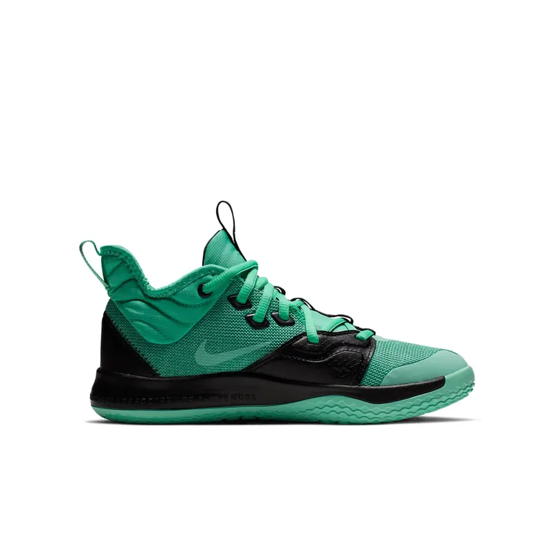 Nike PG 3 Menta (GS) Menta/Emerald Rise-Black (AQ2462-330)