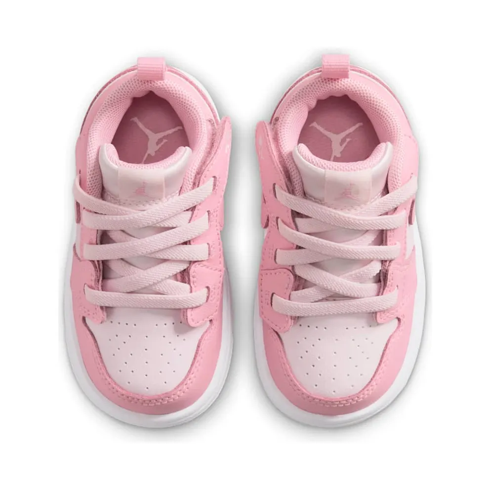 Jordan 1 Low ALT Medium Soft Pink White (DR9747-614)
