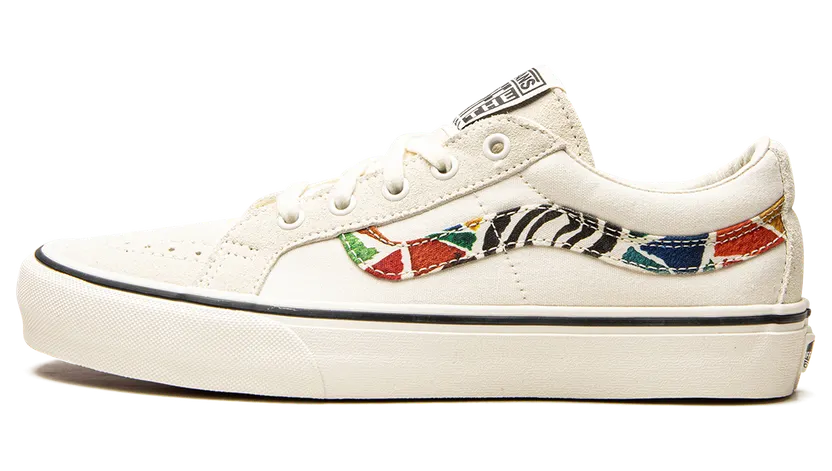 VANS Hanna Scott Sk8-low Reissue Sf Schoenen Wit (VN0A4UWIA61)