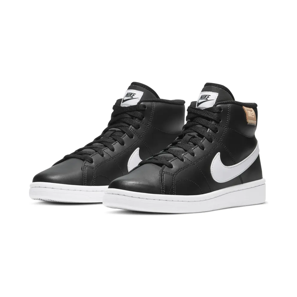 Nike Court Royale 2 Mid Black (CT1725-001)
