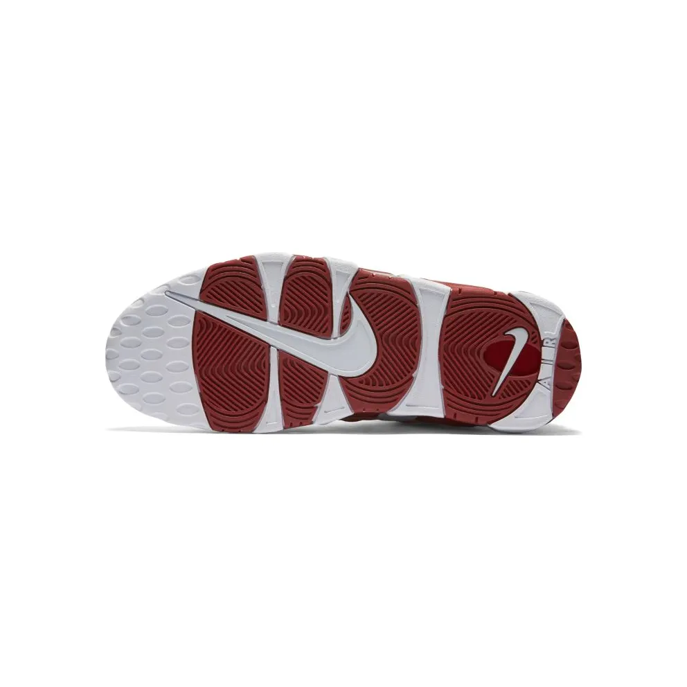 Nike Air More Uptempo Varsity Red White/Varsity Red (414962-100)