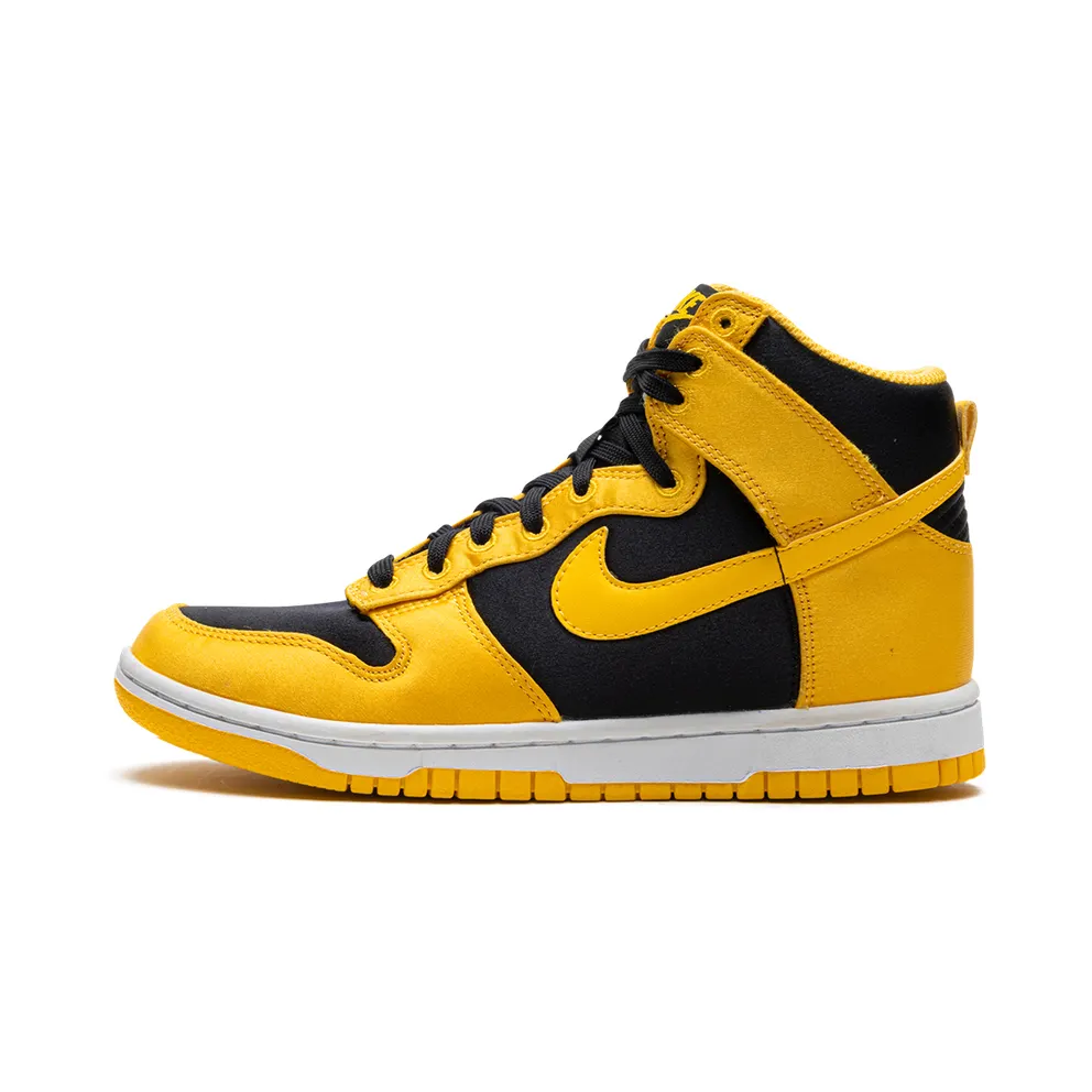 Nike Dunk High “Yellow” (FN4216-001)