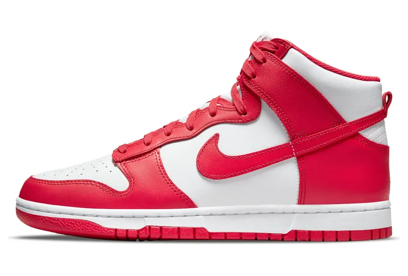 Nike Dunk High University Red (DD1399-106)