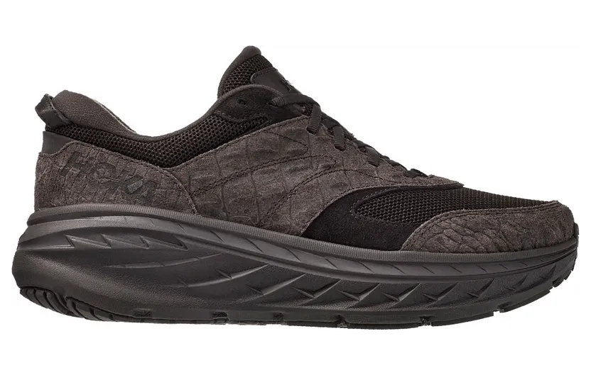 Hoka One One Bondi L Engineered Garments Brown Croc (1127737)