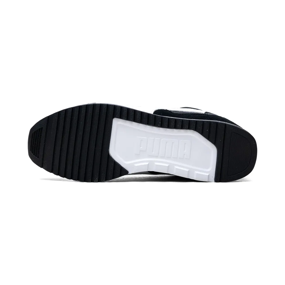 SOFTRIDE ST MILER “PUMA Black / PUMA White / Strong Gray” (402635-03)