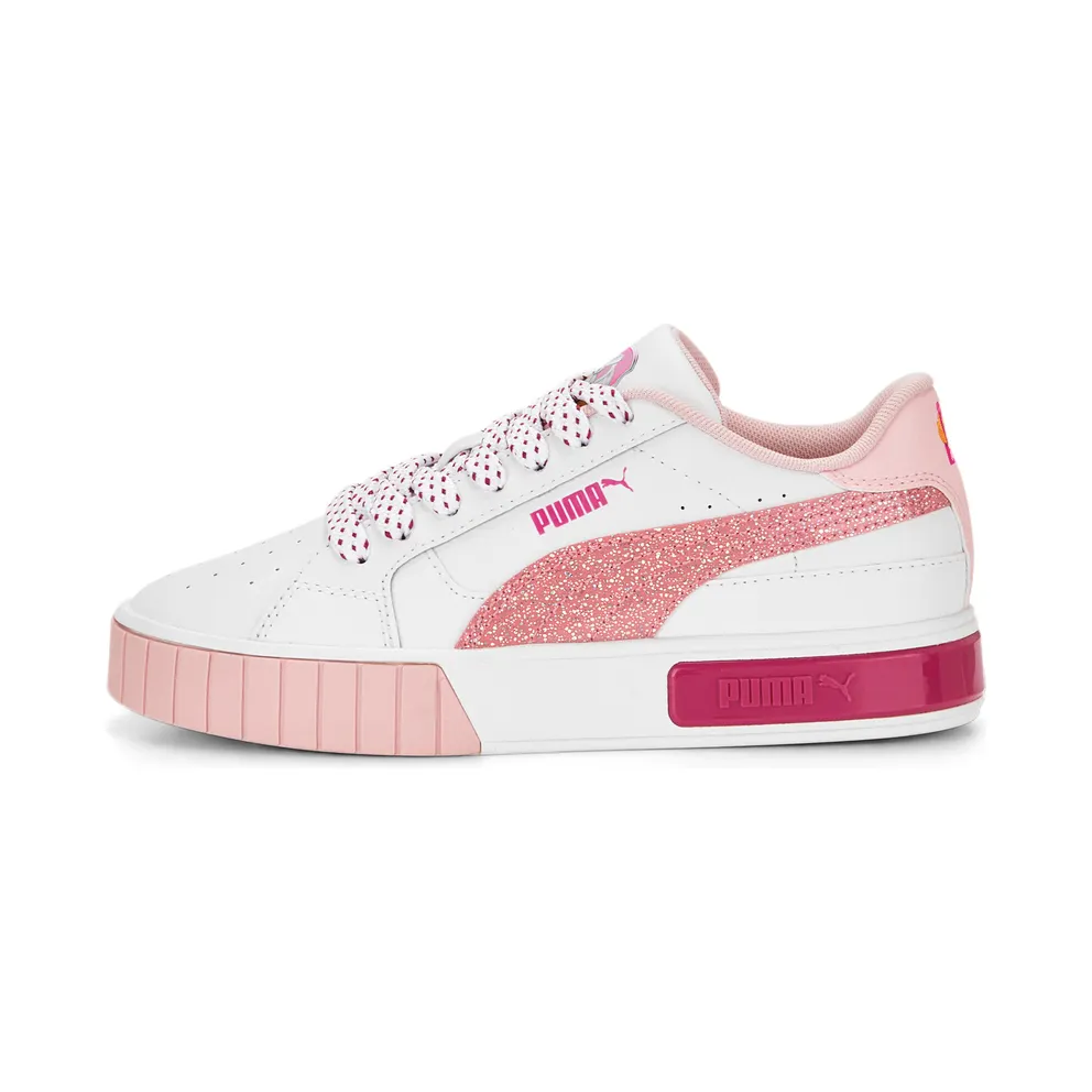 Puma x PAW PATROL Cali Star White/Pink (388498-01)
