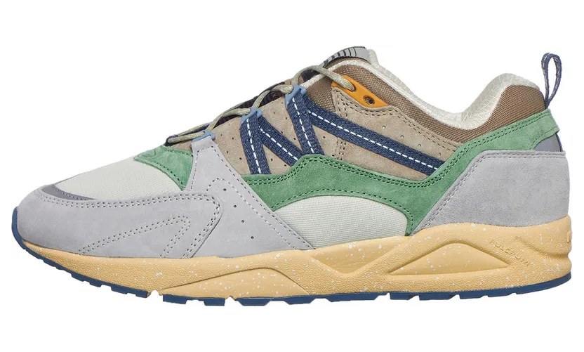 Karhu Fusion 2.0 Dawn Blue / Basil (F804107)