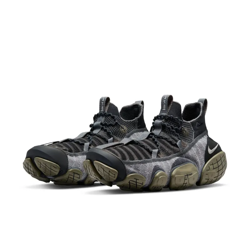 Nike ISPA Link Black Medium Olive (CN2269-003)
