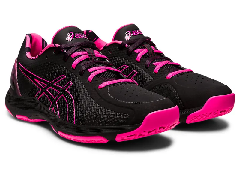 Asics NETBURNER SUPER FF Black/Pink Glo (1072A060.005)