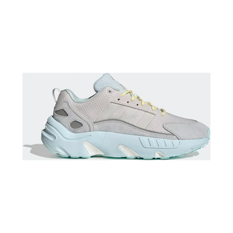 adidas ZX 22 BOOST Schuh Clear Grey / Grey One / Almost Blue (GX2037)