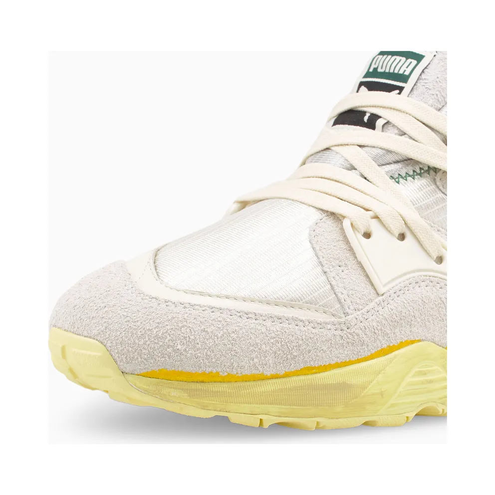 Puma Blaze of Glory The NeverWorn White/Gold (385629-01)