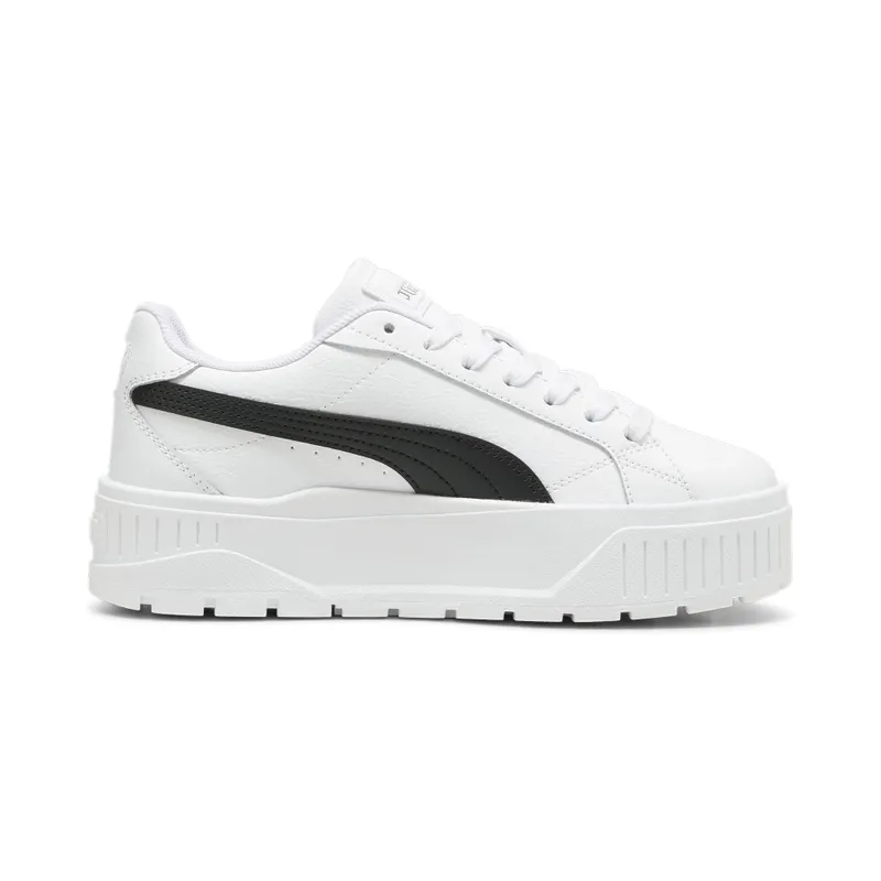Puma Karmen II “Puma White / Puma Black / Puma Silver” (398878_02)