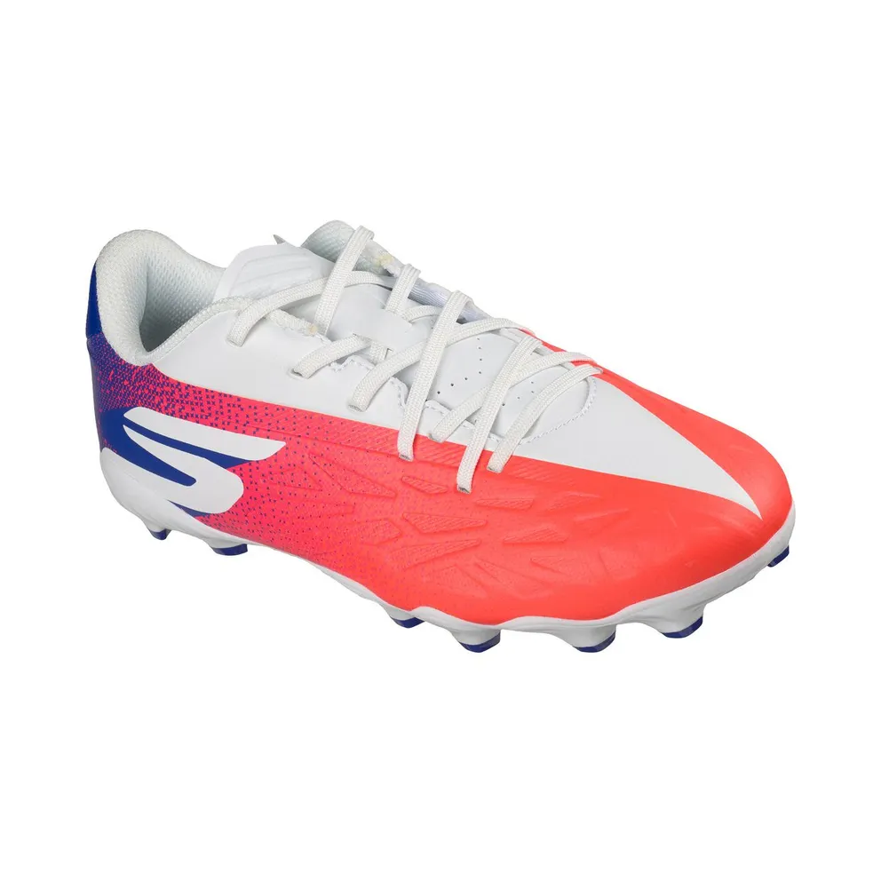 Skechers Razor 2 Jr Td MG Shoes CM Black/Blue/Pink