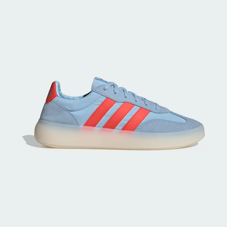adidas Barreda Decode “Clear Sky / Bright Red / Core White” (IH1238)