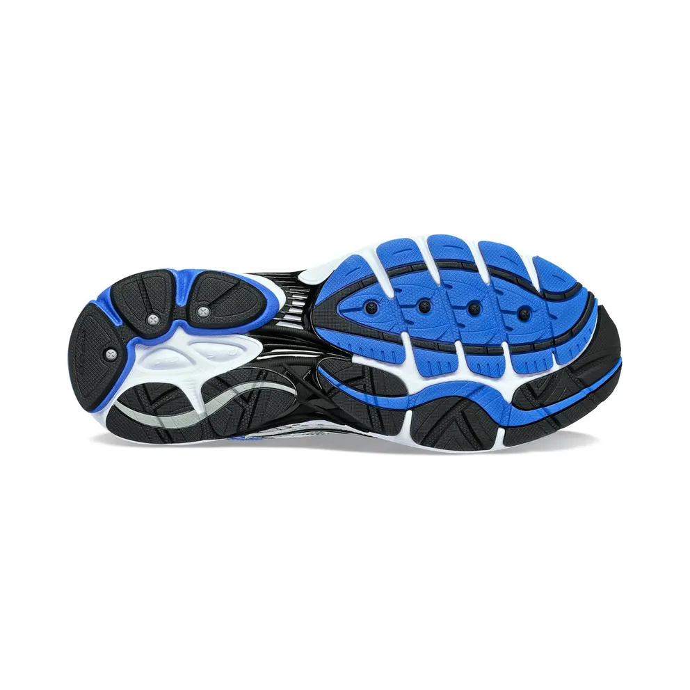 Saucony ProGrid Omni 9 OG White Silver Blue (S70739-2)