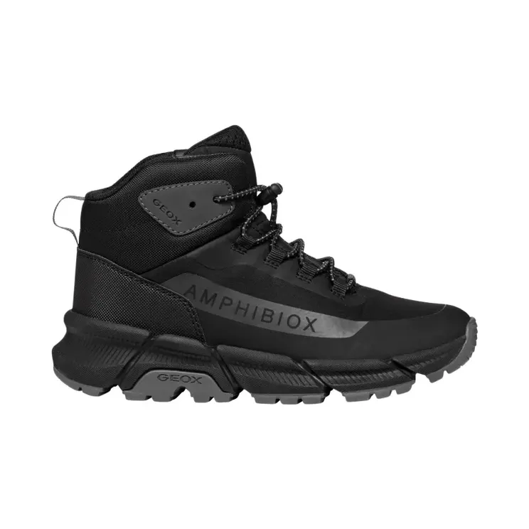 Geox Black/donkergrijs (J46LCA0FU50C0005)