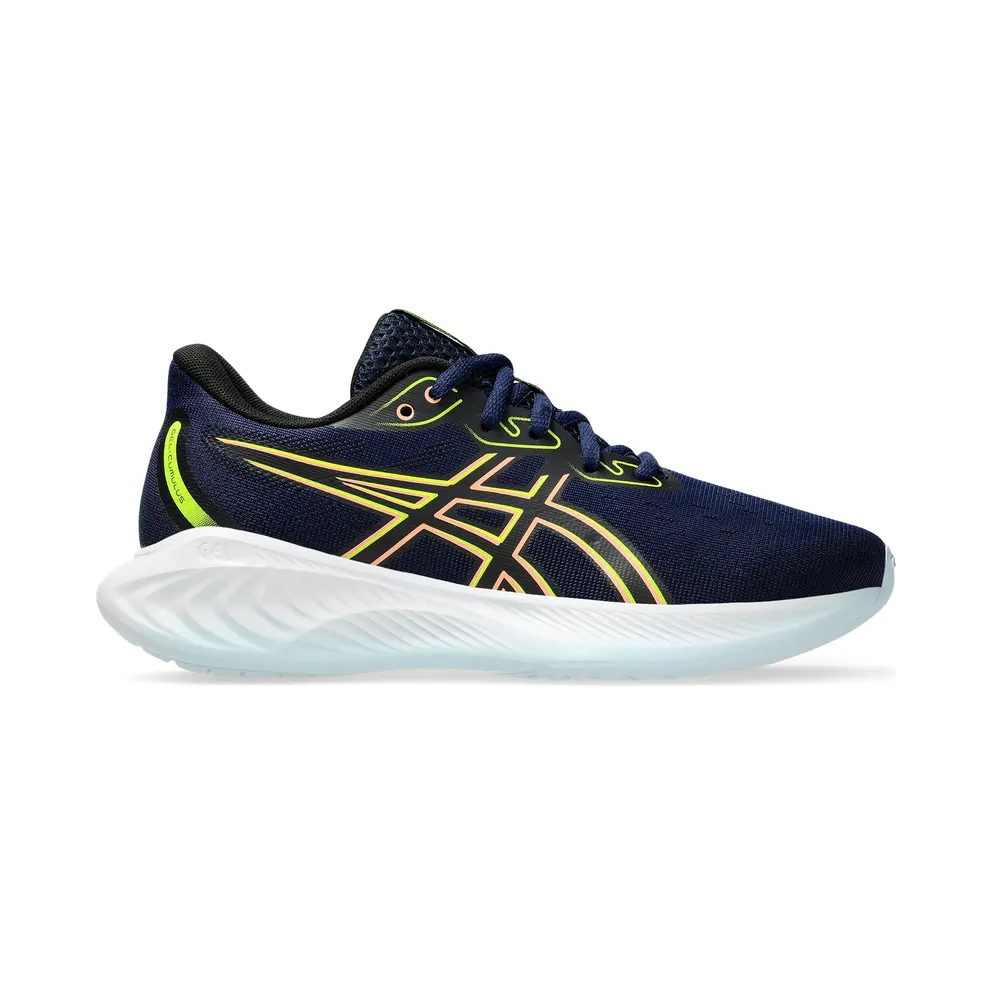 ASICS Gel-Cumulus 26 Blue Expanse Bright Sunstone (1014A349-400)