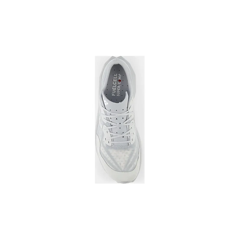 New Balance FuelCell Supercomp Elite V4 District Vision Aluminum Grey (MRCELVD4)