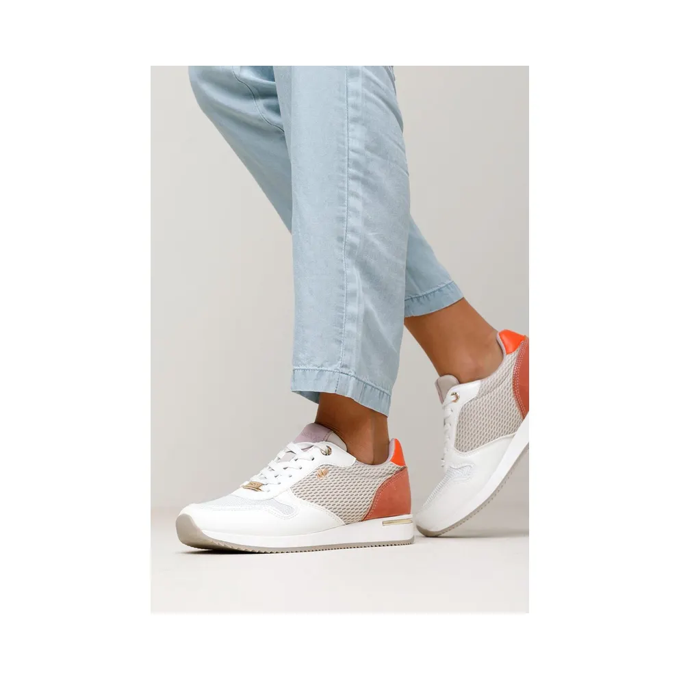 Mexx sneaker White / Pink (6000062055C10)