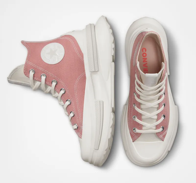 Converse Run Star Legacy CX Rust Pink/pale Putty/egret
