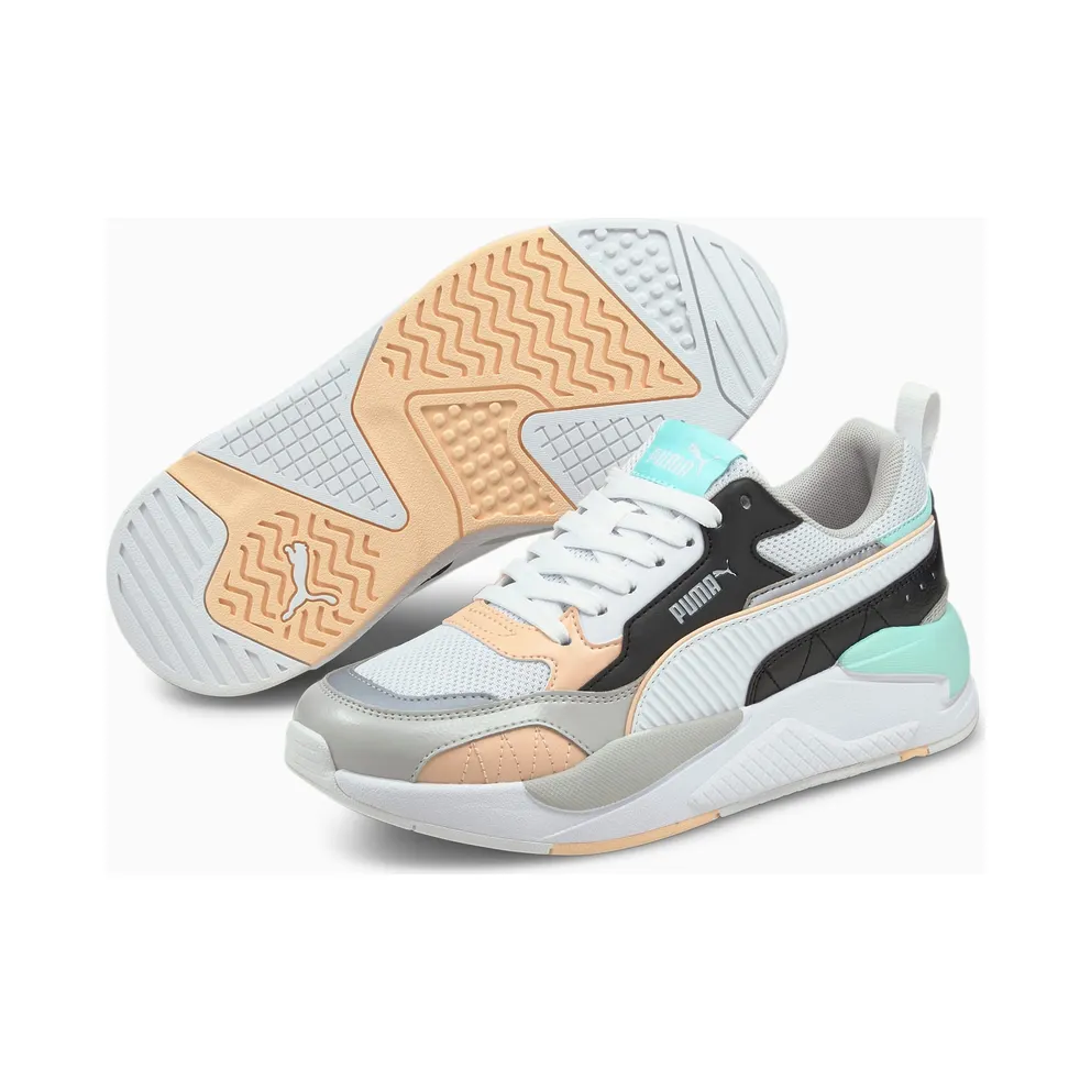 Puma X-Ray 2 Square Grey/Pink/Black (37310837)