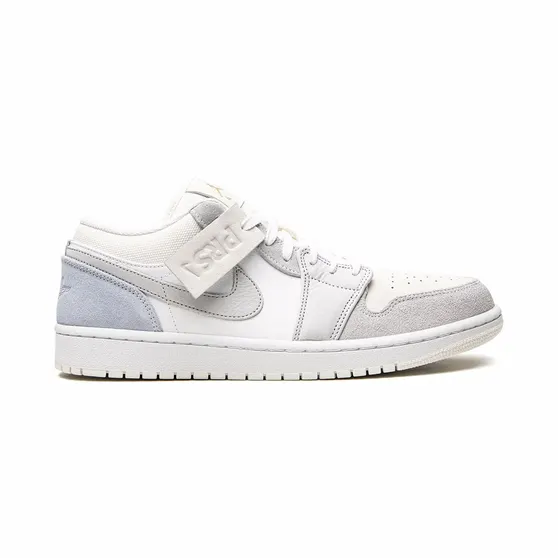 Jordan Air Jordan 1 Low Paris “White” (CV3043)